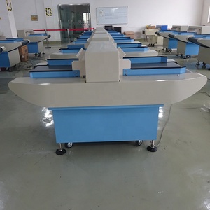 Clothing Industry Metal Detector Security Broken Needle Sensor Adjustable Sensitivity OEM Supported for <strong>Conveyor</strong> <strong>Belt</strong> Processing - Product Image 4