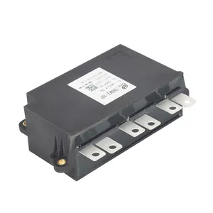 Customized DC-Link Film Capacitor for EV/Hev Drivetrain and Powertrain