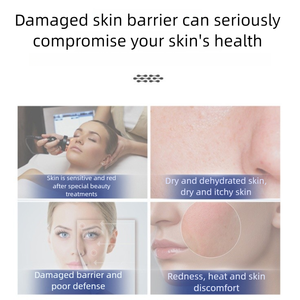 OEM Ghk-cu <span class=keywords><strong>เซ</strong></span><span class=keywords><strong>รั่</strong></span><span class=keywords><strong>ม</strong></span>ผงคิวเพปไทด์สีน้ำเงินเกรดเครื่องสำอาง ชนิดไลโอฟิไลซ์ สำหรับทาภายนอก ช่วย<span class=keywords><strong>ลด</strong></span>เลือนริ้วรอยและเส้นเล็ก - Product Image 4