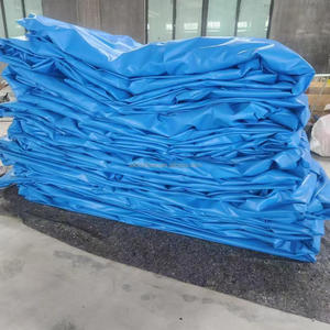 Bâche en PVC SDM, bassin d'élevage rond, produits aquatiques personnalisés, bâche imperméable pour l'élevage <span class=keywords><strong>de</strong></span> poissons, <span class=keywords><strong>de</strong></span> crevettes et <span class=keywords><strong>de</strong></span> fruits <span class=keywords><strong>de</strong></span> mer en biofloc - Product Image 1