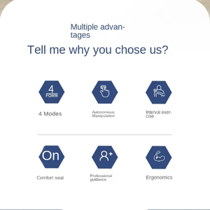 Электрический реабилитационный подъемник для плеча с сертификатом CE для восстановления функций верхних конечностей при инсульте, гемиплегии, переломах, для домашнего использования - Product Image 2