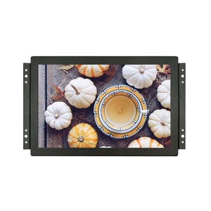 10นิ้ว1280*800 IPS จอภาพกรอบเปิดที่มีแสงไฟ LED แท็บเล็ตแอนดรอยด์สำหรับการใช้งานเชิงพาณิชย์แล็ปท็อปที่ใช้ร่วมกันได้ - Product Image 5