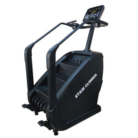 Prix d'usine chinois : Simulateur d'escalade commercial pour salle de sport, Appareil cardio commercial Stair Master