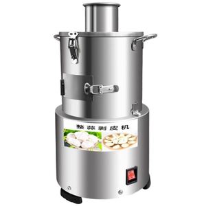 Éplucheur d'ail automatique 220V/200W, Machine électrique pour éplucher l'ail, petite Machine domestique pour éplucher l'ail - Product Image 1