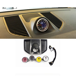 Kit di Aggiornamento con Cronometro, Orologio e Timer Elettronico per Cruscotto Interno, Compatibile con <span class=keywords><strong>Macan</strong></span> 2014-2023 - Product Image 1