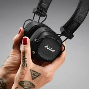 <span class=keywords><strong>Marshall</strong></span> <span class=keywords><strong>Major</strong></span> IV True Wireless Over-Ear para <span class=keywords><strong>auriculares</strong></span> Bluetooth Producto de consumo transfronterizo caliente de cuarta generación - Product Image 5