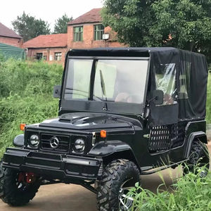 Vehículo Utilitario Todoterreno de 4 Ruedas Más Vendido, Mini Jeep Utilitario de 350cc, Buggy Utilitario para Granja, Aventura al Aire Libre - Product Image 1
