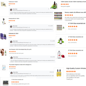 Offre Spéciale – Vente Directe Usine – Huile Essentielle Composée Hydrosoluble à Base d'Extraits Végétaux Naturels – Parfum Terreux de Citronnelle pour Diffuseur - Product Image 6