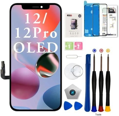 Pour iPhone 12 Pro OLED