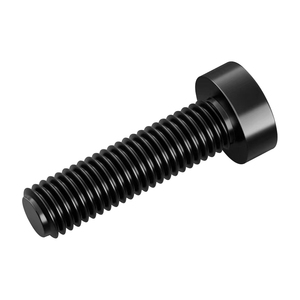 Tornillos de cabeza delgada con hexágono interior de grado 12.9 de Fasteners Factory, métricos/pulgadas, ODM/OEM, perfil de diente estándar de conformación profunda. - Product Image 6