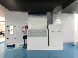 Chine Équipement de Réparation De Carrosserie <span class=keywords><strong>Cabine</strong></span> De <span class=keywords><strong>Peinture</strong></span> avec de La <span class=keywords><strong>Peinture</strong></span> Chambre de Mélange - Product Image 6