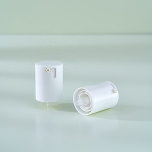 <span class=keywords><strong>JOA</strong></span> Series Color personalizado 15/30/50ml PP Airless Pump Bottle White para loción de plástico Esencia/Botellas de tóner - Product Image 4