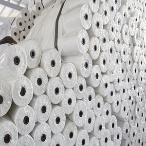 छत कोटिंग के लिए सिलाई बंधुआ पॉलिएस्टर सुदृढीकरण कपड़े पॉलिएस्टर नॉनबुनी टार्च कपड़े - Product Image 1