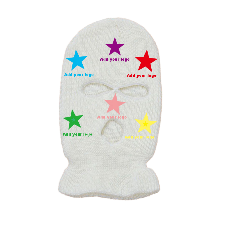 Full Face Cover Hat Balaclava Hat