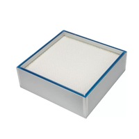 Diffuseur d'air HEPA de haute qualité pour salle blanche – Flux d'air fiable et efficace avec revêtement peint