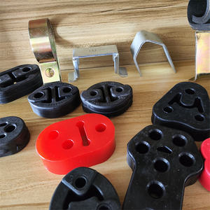 GUMMI MONTAGE UNIVERSAL HEAVY DUTY AUSPUFF HÄNGER HALTERUNG - Product Image 2