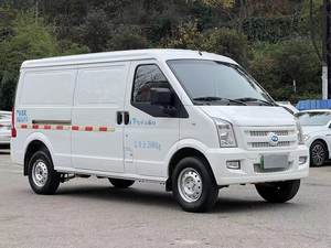 <span class=keywords><strong>2021</strong></span> Mini Van Ruichi Ec35 Passenger Ev <span class=keywords><strong>Car</strong></span> 275km 300km Chinese Made New Energy Vehicles Electric Van - Product Image 2
