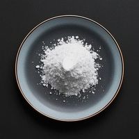 Hidróxido de Aluminio en Polvo Zhonglu (64% de Pureza) - Certificado ISO Industrial, Bolsas de 50KG/Tonelada, Suministro de 20000 Toneladas/Mes para Aplicaciones en Llamas