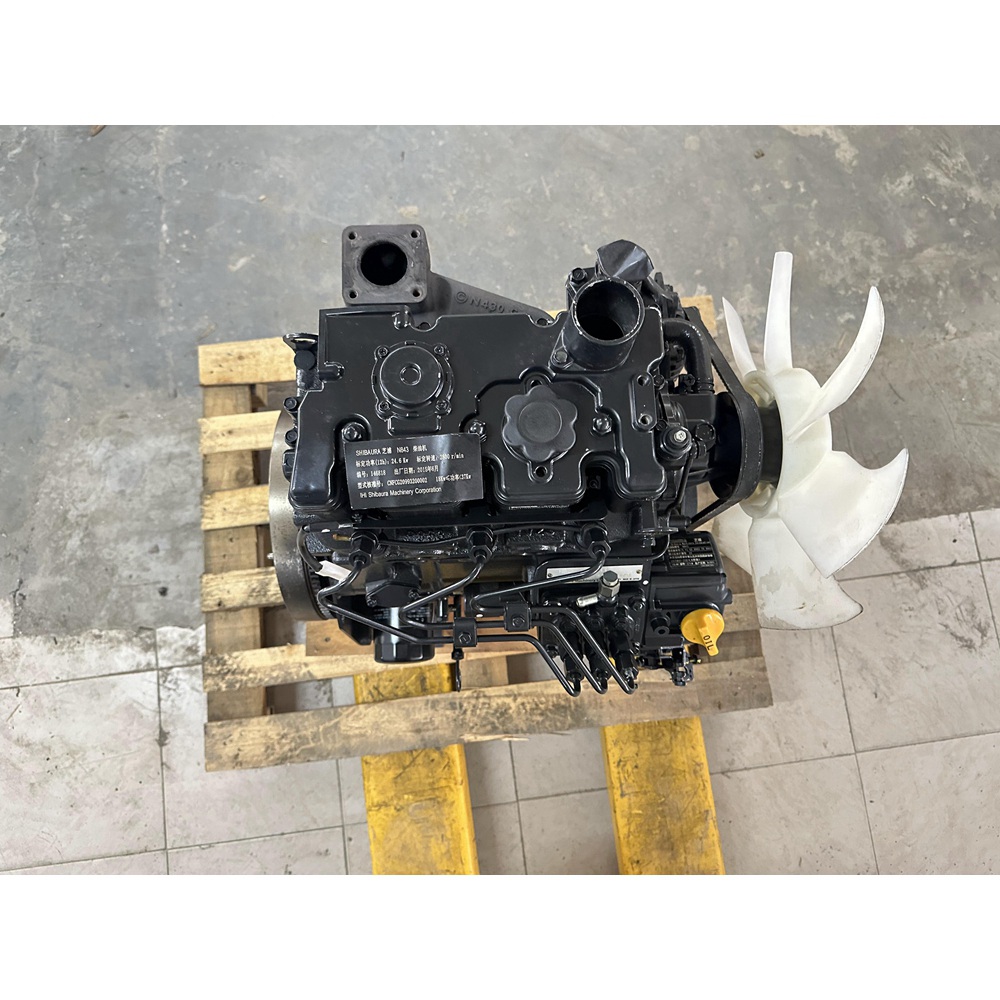 High Quality Engine N843 - 146813 2800RPM 24.6KW Fit for
