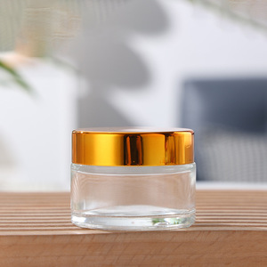 Nouveau produit pot cosmétique vide en bambou 5g-250g gamme d'emballage pour nettoyant pour le visage et crème pour le visage - Product Image 4