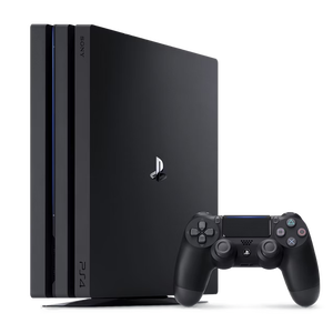 Consola de Videojuegos Profesional PS4 Pro Usada Directo de Fábrica, Versión PS-4 7000, Modelos de 1 TB/500 GB, Consola de Juegos Multilingüe para TV - Product Image 1