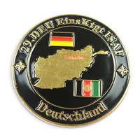 Échantillon Gratuit 2025 – Pièces Commémoratives Européennes Personnalisées en Argent et Or, Style Antique, de Fabrication Allemande, à Prix Abordable – Pièces de Défi en Métal Souvenir
