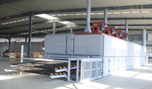 آلة شحذ السكاكين الأوتوماتيكية لخط إنتاج الخشب الرقائقي LVL تتميز بمكونات أساسية مثل المحرك والمضخة والمحامل ووحدة التحكم المنطقي القابل للبرمجة وصندوق التروس - Product Image 5