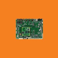 Carte SBC Linux industrielle intégrée AI NPU 2.3Tops Edge Computing Android Carte mère