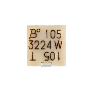 Potentiomètre de coupe Cermet <span class=keywords><strong>3224W</strong></span> <span class=keywords><strong>3224W</strong></span>-<span class=keywords><strong>1</strong></span>-101E <span class=keywords><strong>3224W</strong></span>-<span class=keywords><strong>1</strong></span>-102E <span class=keywords><strong>3224W</strong></span>-<span class=keywords><strong>1</strong></span>-<span class=keywords><strong>103E</strong></span> 224W-<span class=keywords><strong>1</strong></span>-105E Produits Fournisseur Prix Vendeur - Product Image 4