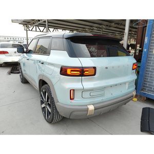 Guazi Venta al <span class=keywords><strong>por</strong></span> Mayor de Autos Geely, SUV Usado de Gasolina 1.5, Tracción Delantera, 5 Asientos, Pspryhp7kk - Product Image 2