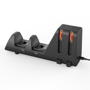 Base de Carga Universal 9 en 1 para <span class=keywords><strong>Nintendo</strong></span> Switch <span class=keywords><strong>2</strong></span> / Switch <span class=keywords><strong>Pro</strong></span>, Estación de Carga para Controladores, Soporte de Almacenamiento, Accesorios para Juegos - Product Image 3