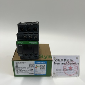 Contacteur Schneider LC1D25M7C - Product Image 1