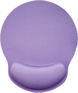 Phim hoạt hình phim hoạt hình vẻ đẹp 3D vú sexy <span class=keywords><strong>Silicone</strong></span> cổ tay phần còn lại màu Đỏ nghịch ngợm cô gái Ergonomic Chuột chơi game pad với thiết kế tùy chỉnh - Product Image 4