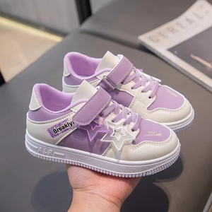 Sepatu Sneaker Olahraga Kasual Anak Laki-laki Musim Semi Gugur Model Baru Tahun Ini untuk Anak Perempuan Grosir dari Produsen Tunggal - Product Image 4