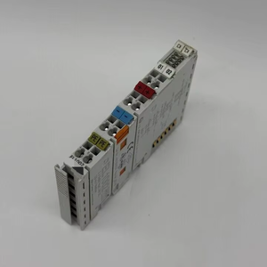 Nieuwe originele kant-en-klare voorraad El1002 Terminal <span class=keywords><strong>2</strong></span>-kanaals digitale ingang industriële automatisering PLC-programmeercontroller - Product Image 1