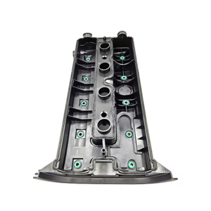 92062396 precio al por mayor piezas de motor Cubierta de válvula de motor adecuada para Chevrolet Optra Limited Tapa Negra Leganza OEM 92062396 - Product Image 2