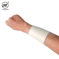 Pansement médical hydrocolloïde imperméable auto-adhésif en mousse pour les soins des coupures, des brûlures et des cicatrices, premiers secours et récupération chirurgicale