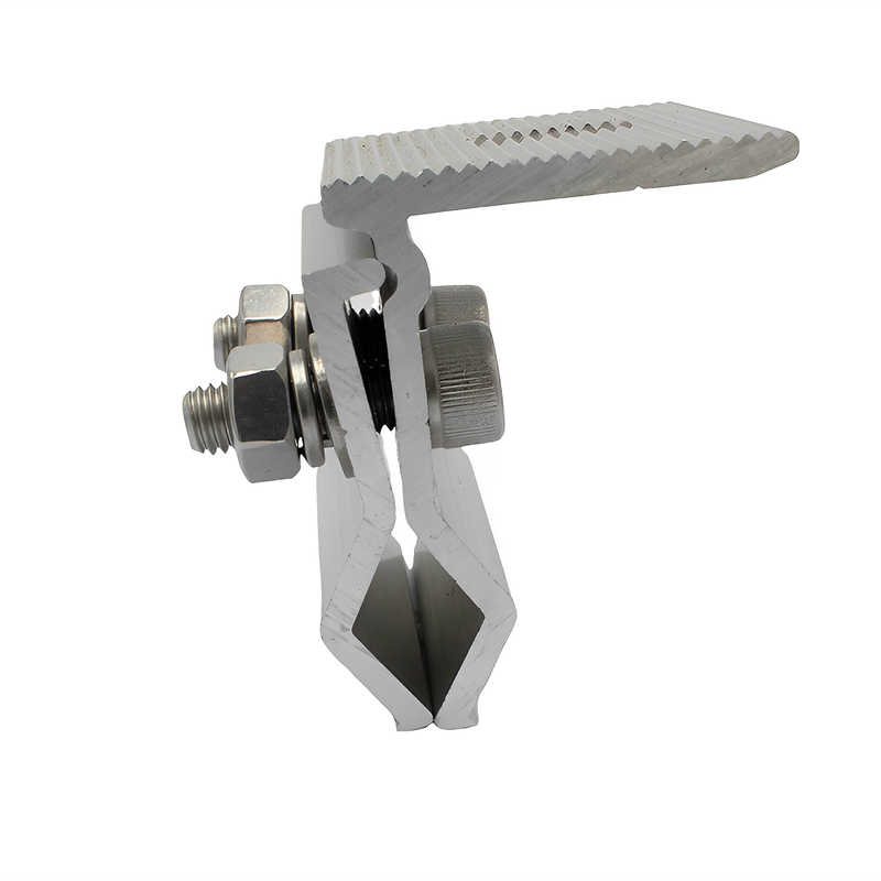 Solar Metal Photovoltaic Support Aluminum Alloy