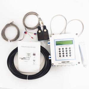 Débitmètre ultrasonique externe mural de type pince 220V 24V - Product Image 2