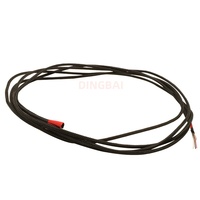 Nouveauté DBAI Câble d'amarrage pour drone volant ultra léger 8,8 g par mètre 100 m Résistance à la traction 2000 N Robuste Attache pour drone