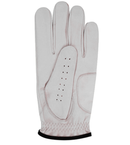 Guantes de golf de cuero PU de primera calidad con logotipo personalizado para hombres y mujeres resistentes a la abrasión e impermeables transpirables para uso deportivo - Product Image 5