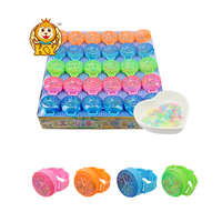 Fabricant vente en gros montre jouet avec tablette boule de bonbons durs