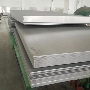 Chapa de acero inoxidable laminada en frío de alta calidad ASTM A240 304, chapa de acero inoxidable 2205 de 4 mm y 6 mm - Product Image 4