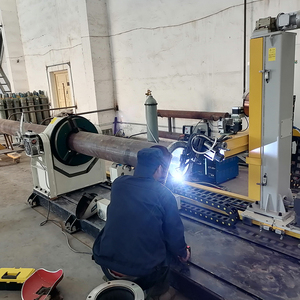 Máquina de Soldadura de Tuberías de Acero Inoxidable MWELDING, 380V CA/CC TIG, Ciclo de Trabajo del 60%, Diseño Compacto para Uso en Fábrica <span class=keywords><strong>con</strong></span> Personalización Masiva - Product Image 6