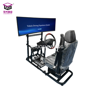 Новый продукт, упрощенная школа вождения, симулятор вождения автомобиля по оптовой цене - Product Image 3