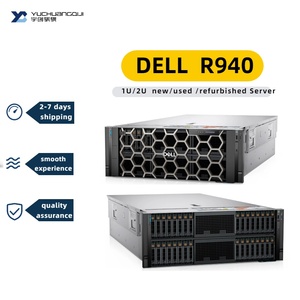 Serveur en rack <span class=keywords><strong>Dell</strong></span> PowerEdge <span class=keywords><strong>R940</strong></span> 4U avec GPU XPS en stock - Product Image 1