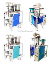 Machine d'emballage automatique de vis avec alimentateur vibrant, machine de comptage et d'emballage en sachets pour petites pièces de quincaillerie
