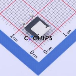 Original et nouveau transistor à effet de champ à transistor FDD5614P TO-252-2 (MOSFET) vente entière puces de composants électroniques et service de nomenclature - Product Image 2