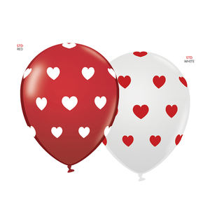 Custom made logo eco-friendly autoadesivo della parete della ragazza <span class=keywords><strong>palloncini</strong></span> con il prezzo - Product Image 2