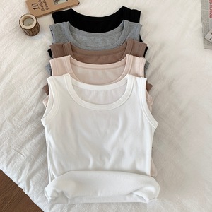 Ropa interior térmica con protección para la espalda para mujer, camiseta de cuello redondo sin costuras, capa base, a prueba de frío, para otoño e invierno - Product Image 2